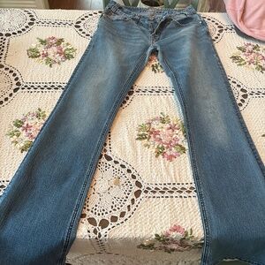 Rock and Roll Denim Jeans